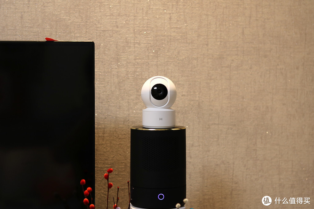 小米生态链企业打造居家安防产品，小白智能摄像机360度监控