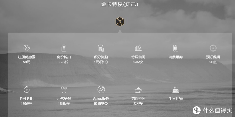 亚朵酒店金卡的权益 早餐券和延时退房属于很刚需的权益