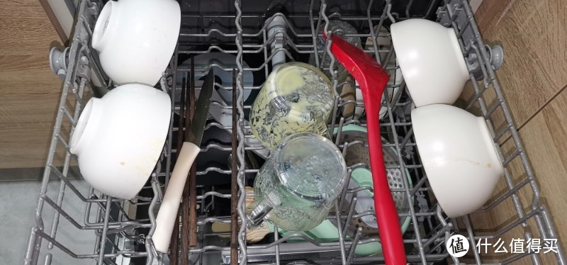 洗碗机上层