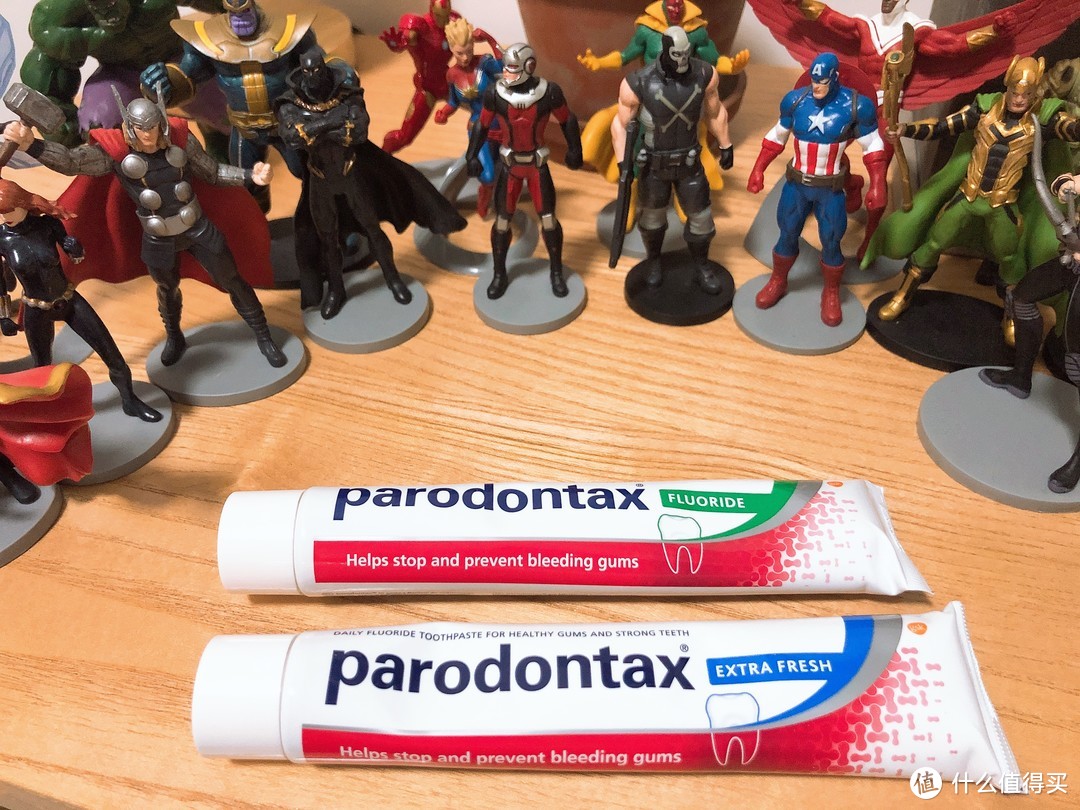 告别牙龈出血——parodontax 益周适专业牙龈护理牙膏试用