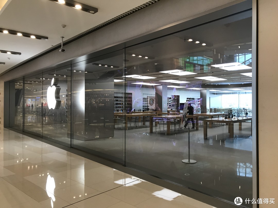 在Apple Store 上了2节免费的课程，体验分享