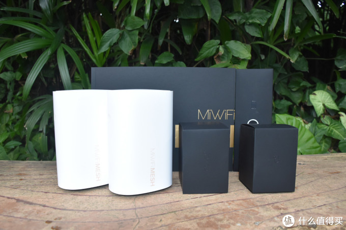 谁才是真正的“穿墙王”？小米路由器Mesh首发评测！