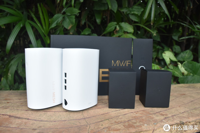 谁才是真正的“穿墙王”？小米路由器Mesh首发评测！
