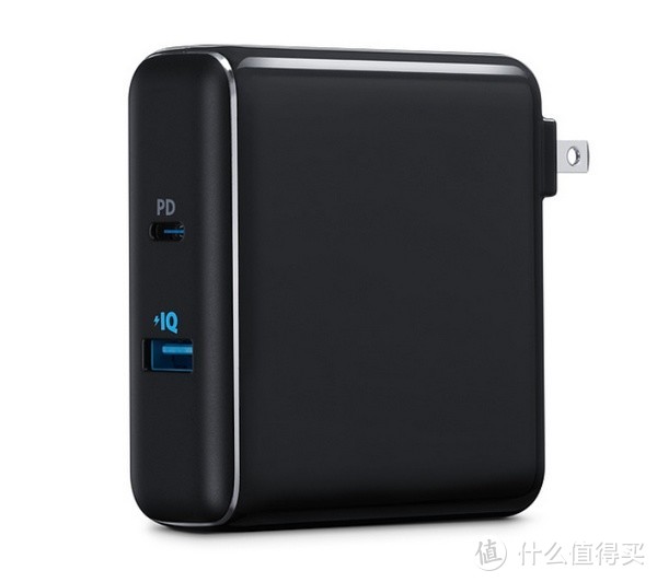 双路独立供电、氮化镓器件：ANKER 推出 PowerCore Fusion Power 二合一充电头