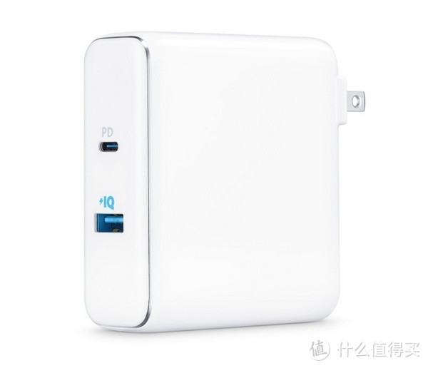 双路独立供电、氮化镓器件：ANKER 推出 PowerCore Fusion Power 二合一充电头