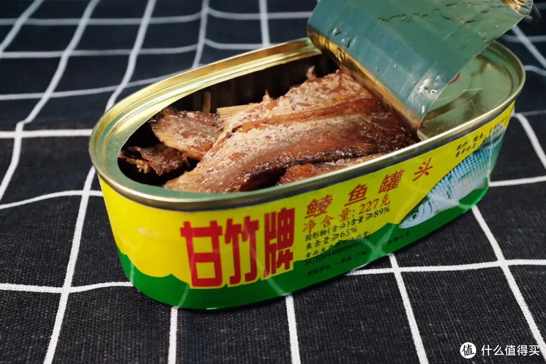 除了豆豉鲮鱼，甘竹牌还有哪些好吃的罐头？