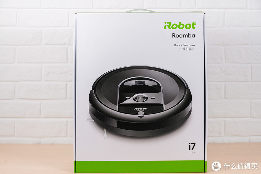 清扫家务不操心 会自动倒垃圾的 iRobot i7+扫地机器人深度评测