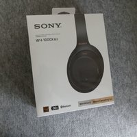 索尼 WH-1000XM3降噪耳机外观展示(配件|连接线|插头|按键|充电口)