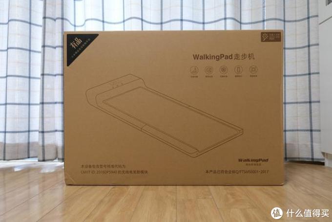 不跑那就走起来吧,谈谈小米WaklingPad走步机