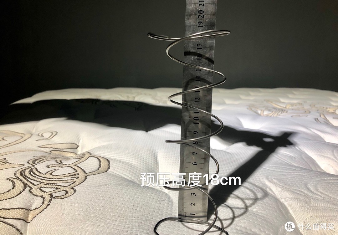 拆床狂魔——丝涟床垫：美姿弹簧哪里好？1万6的床垫告诉你