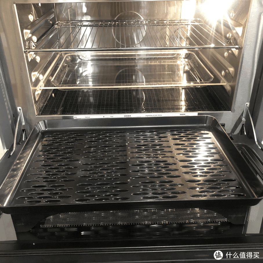 西门子2019新品微蒸烤一体机开箱实测