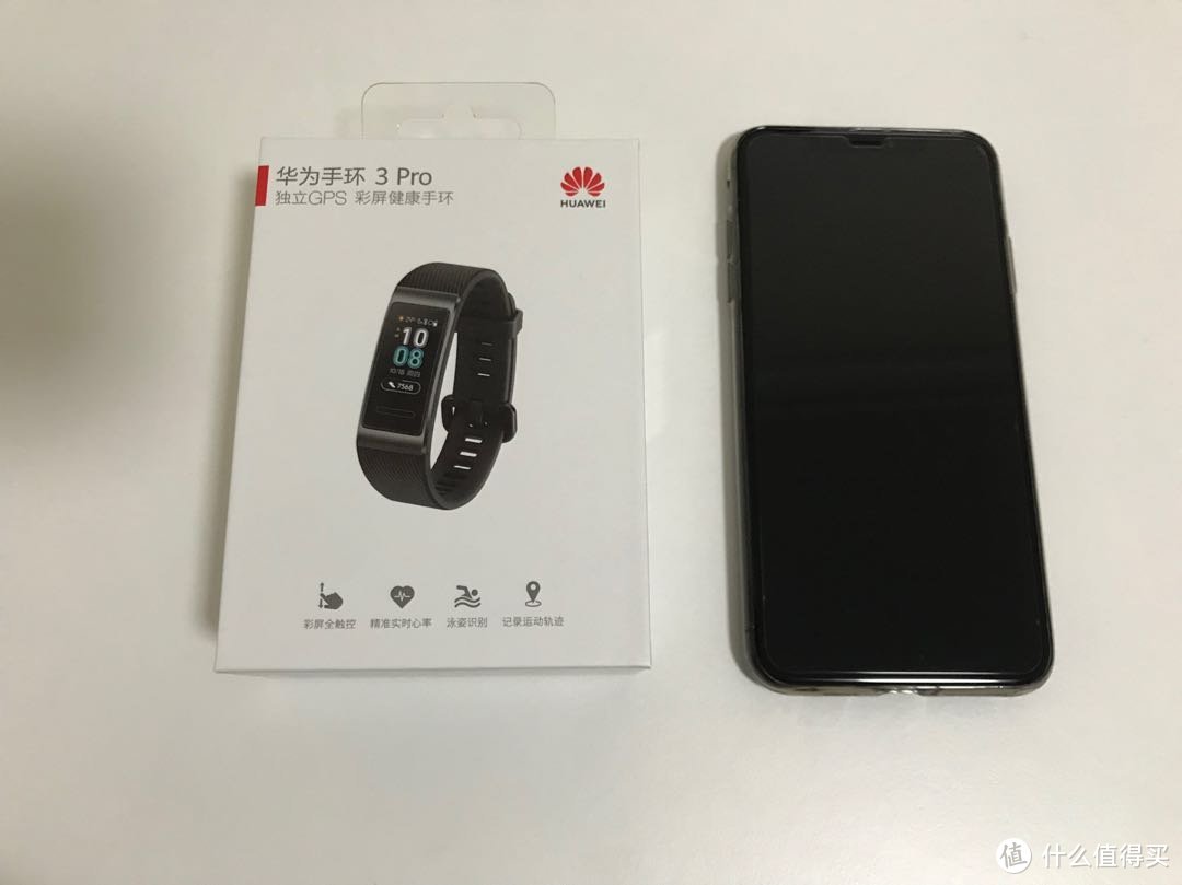 华为手环3 Pro 配备离线GPS  让手机不再干扰你的运动