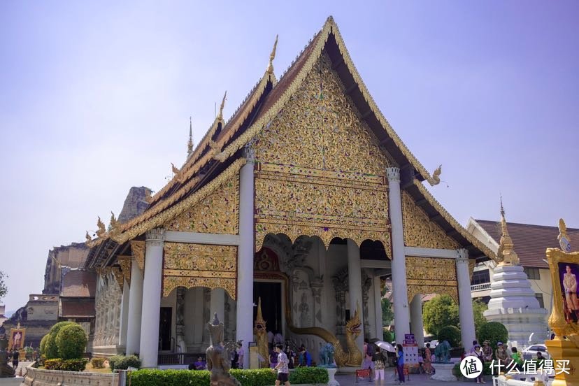 一个人的清迈之旅  寺庙  宁曼路  大象营地