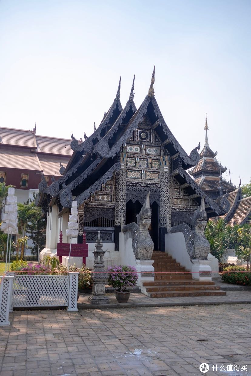 一个人的清迈之旅  寺庙  宁曼路  大象营地