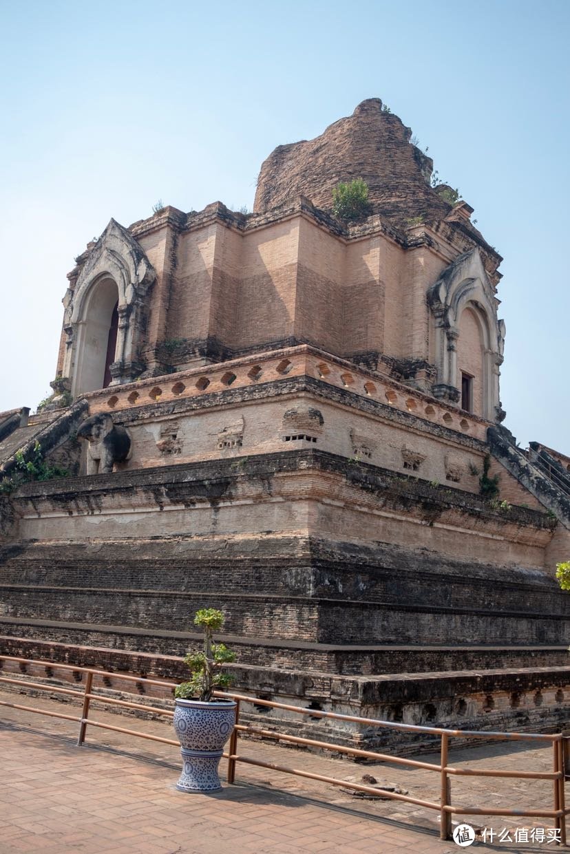 一个人的清迈之旅  寺庙  宁曼路  大象营地