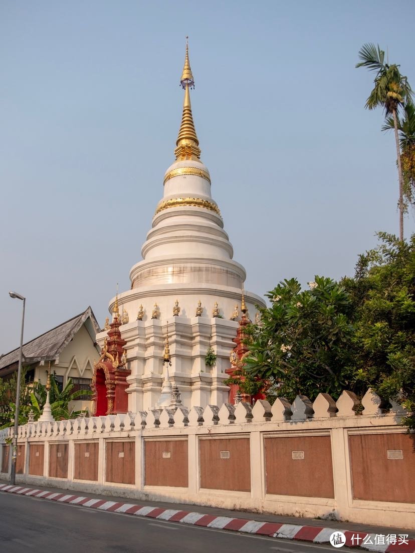 一个人的清迈之旅  寺庙  宁曼路  大象营地