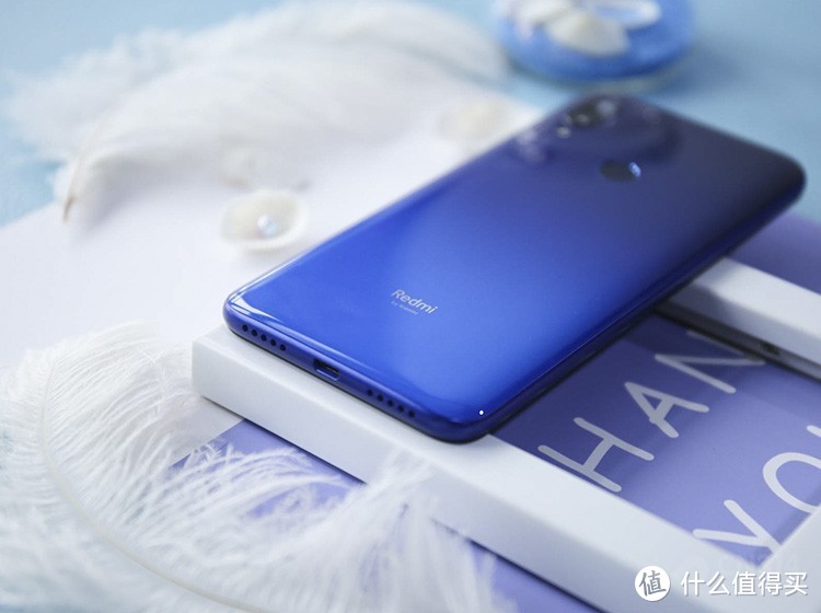 这小东西长得还挺别致!！红米Redmi 7玩机评测