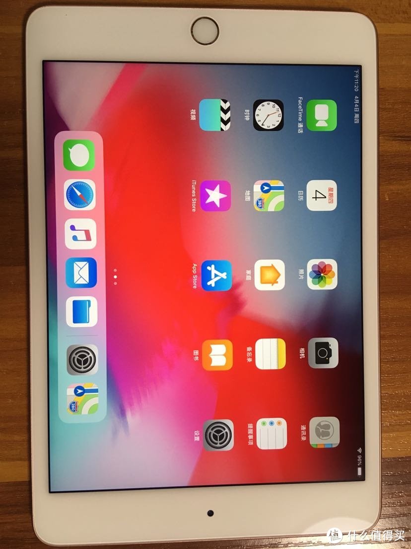 iPad mini5 or WERA扳手同日到货，轻、轻晒单！