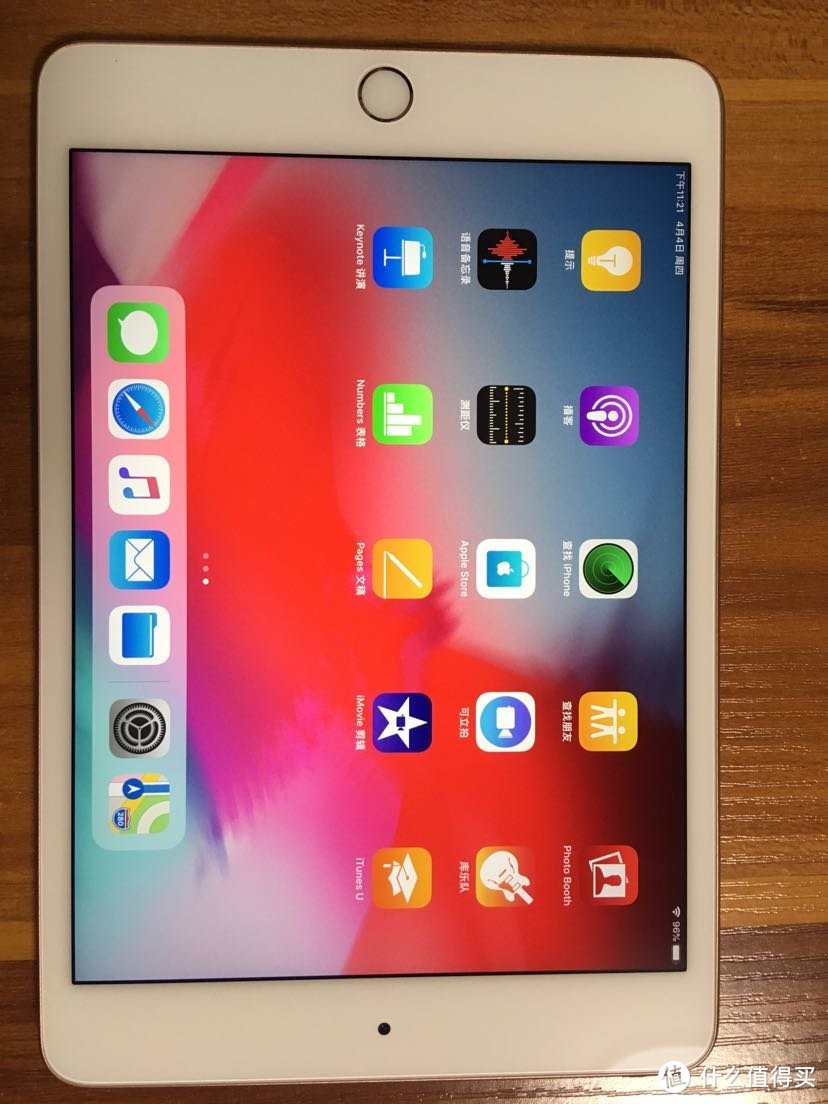 iPad mini5 or WERA扳手同日到货，轻、轻晒单！