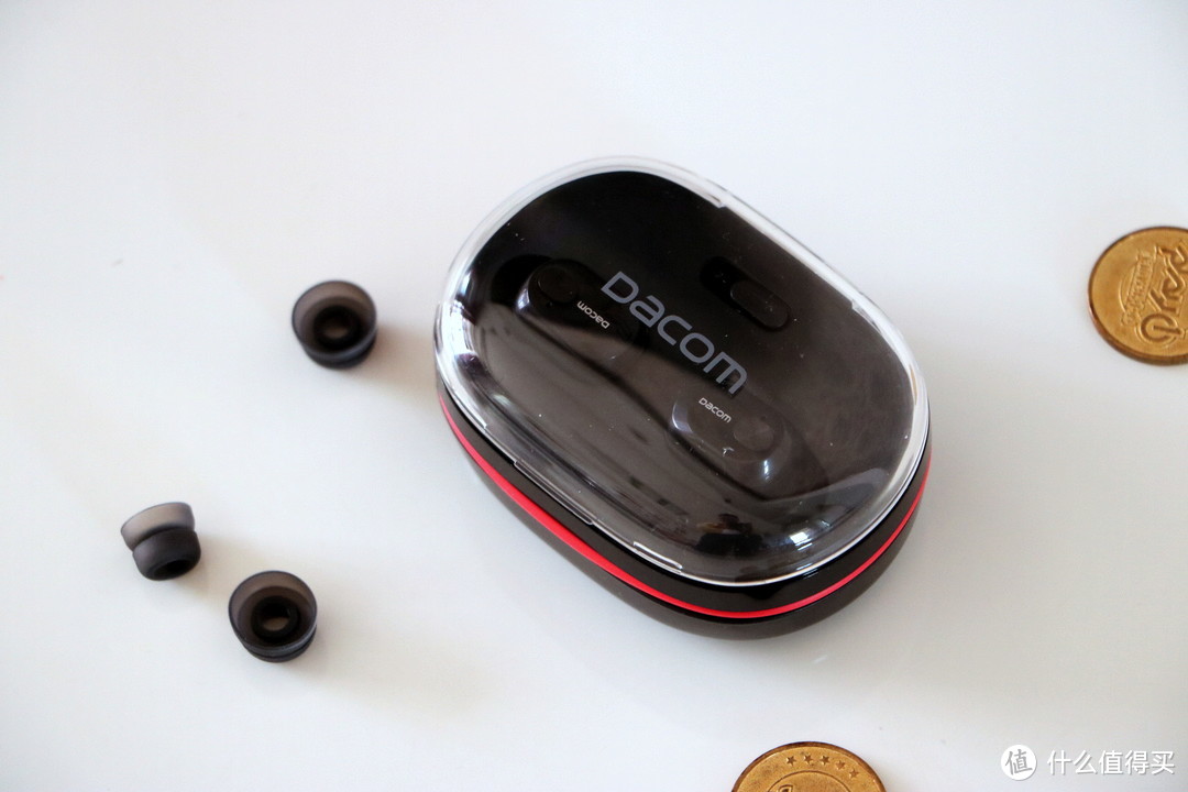 Dacom K6H Pro开箱，做最性价比的降噪豆耳机
