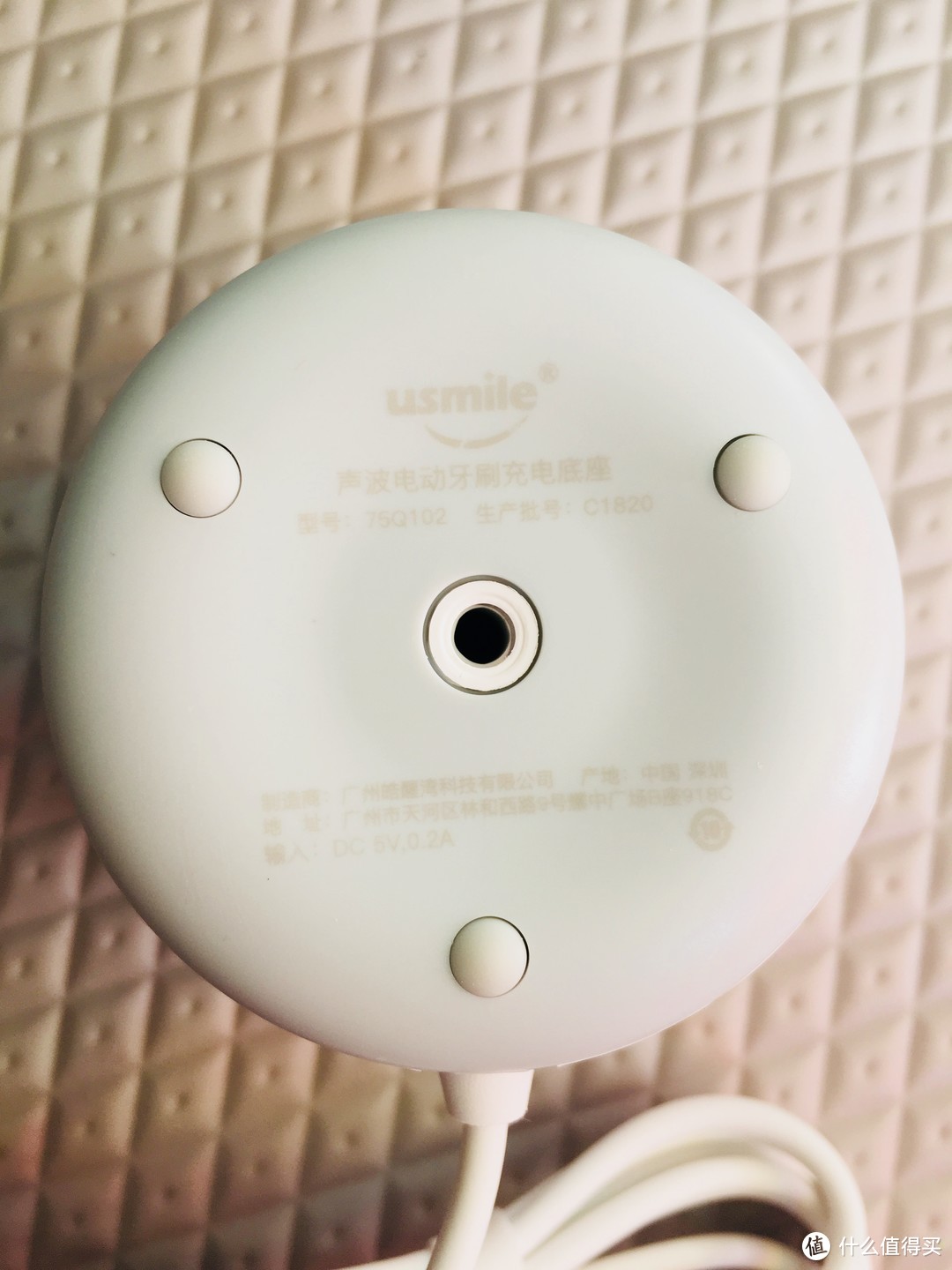 低幼界的刷牙神器-usmile Q1 冰淇淋儿童专业分段护理电动牙刷众测报告