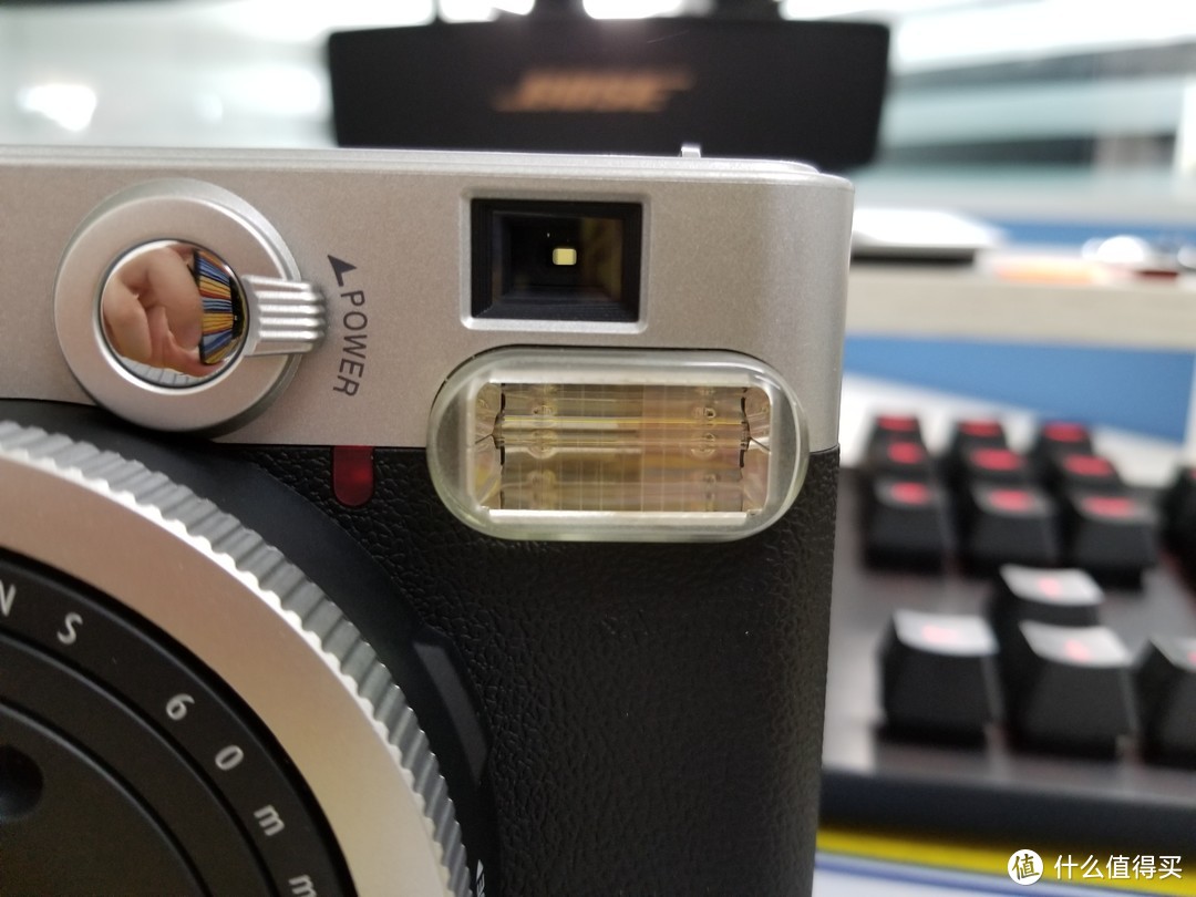 为圆梦开箱 instax mini 90 NEO CLASSIC开箱