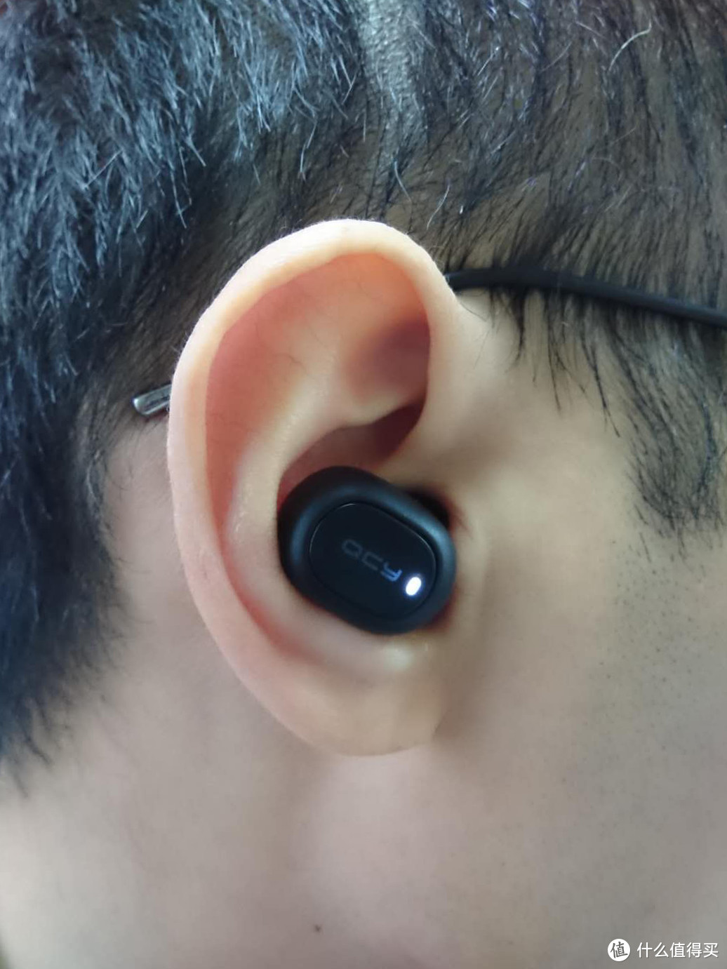 QCY-T1（青春版）：一款不错的分体式无线蓝牙耳机！