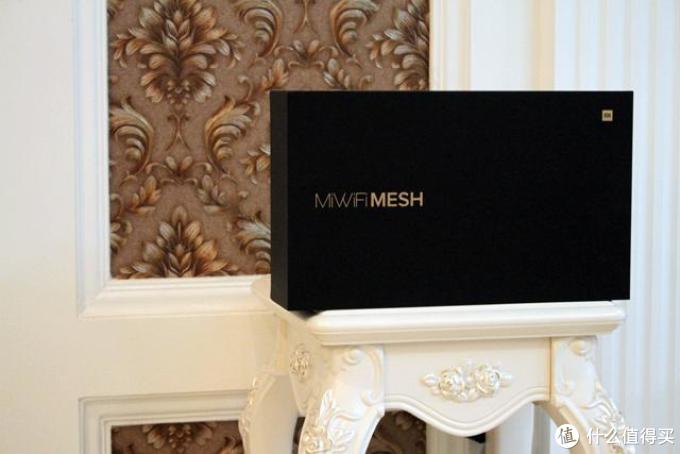 小米路由器Mesh评测：31个WiFi设备不掉线！