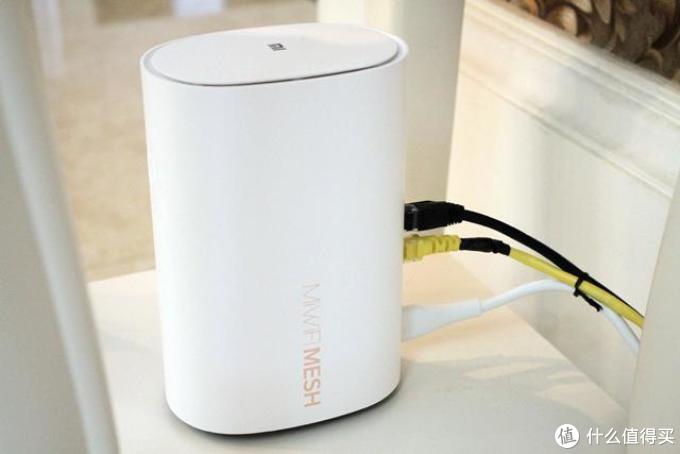 小米路由器Mesh评测：31个WiFi设备不掉线！