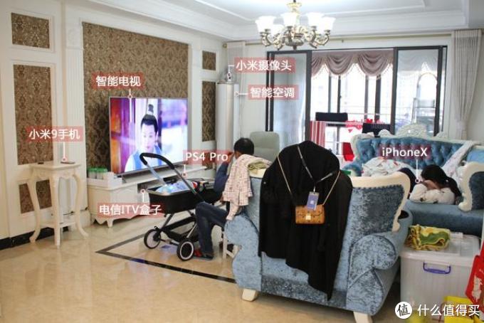 小米路由器Mesh评测：31个WiFi设备不掉线！