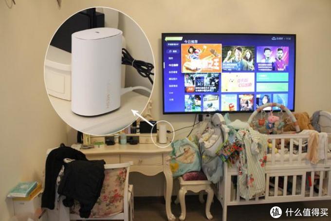 小米路由器Mesh评测：31个WiFi设备不掉线！