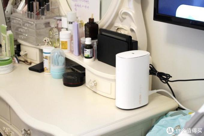 小米路由器Mesh评测：31个WiFi设备不掉线！
