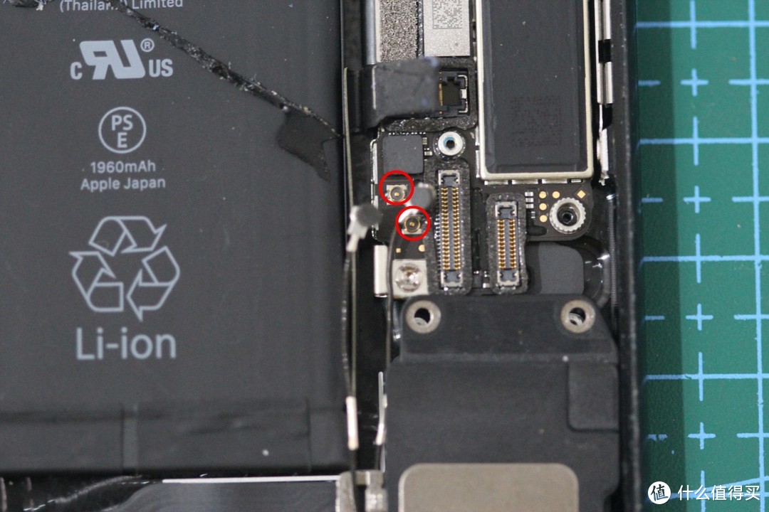 旧手机也要保持好状态—iPhone 7三进宫—尾插排线更换