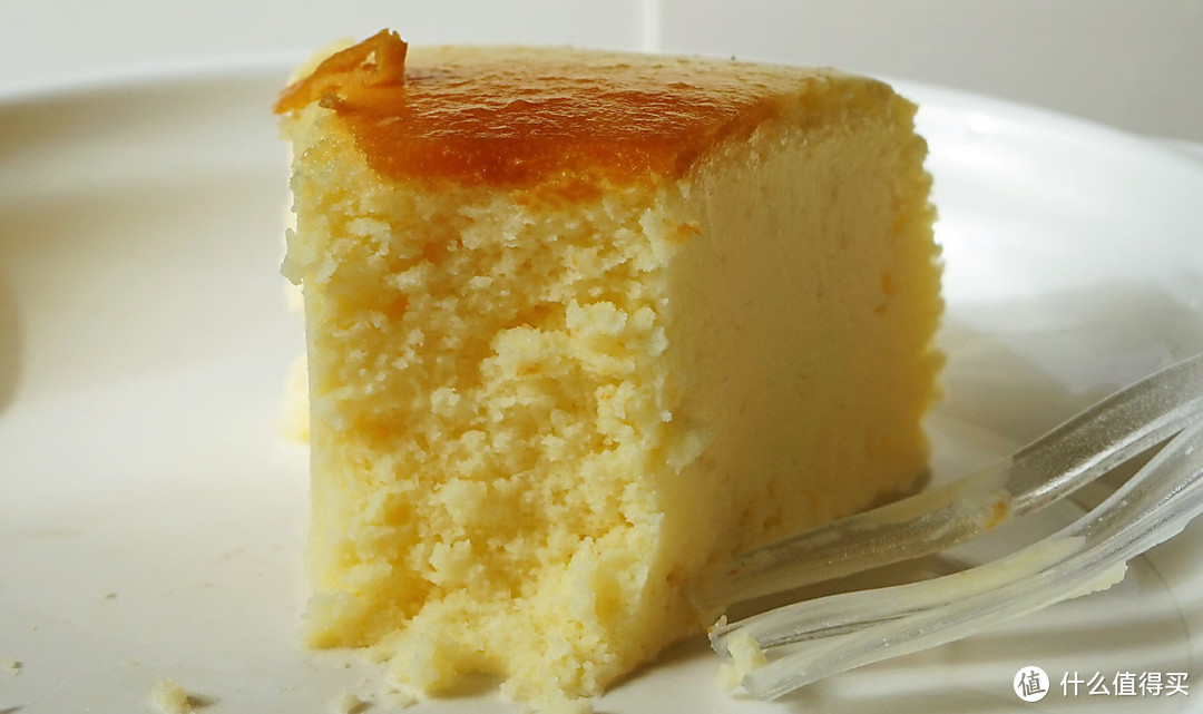奥昆 法式原味芝士蛋糕 750g 冷冻蛋糕