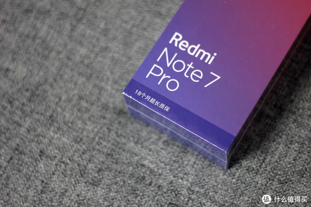 千元级最强拍照手机？ - 红米 Redmi Note 7 Pro真实评测