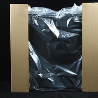 钛克 ATX电脑机箱外观展示(主体|防尘罩|出口|灯带|钢板)