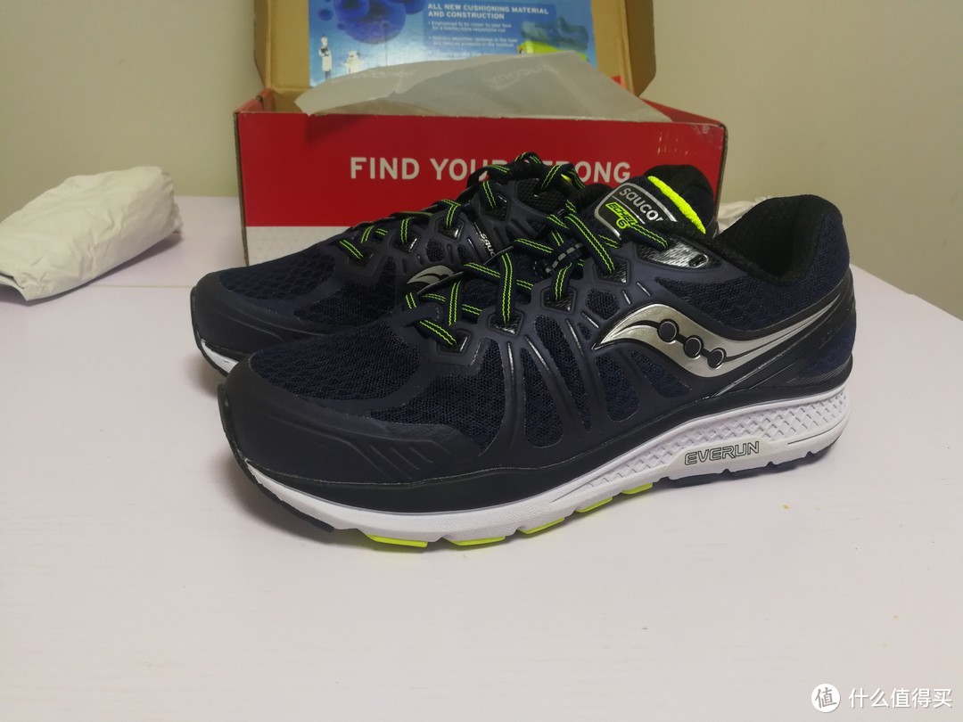 冷门非典型次*级缓震跑鞋—Saucony Echelon 6开箱