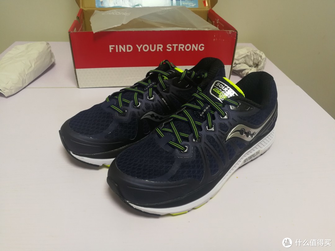 冷门非典型次*级缓震跑鞋—Saucony Echelon 6开箱