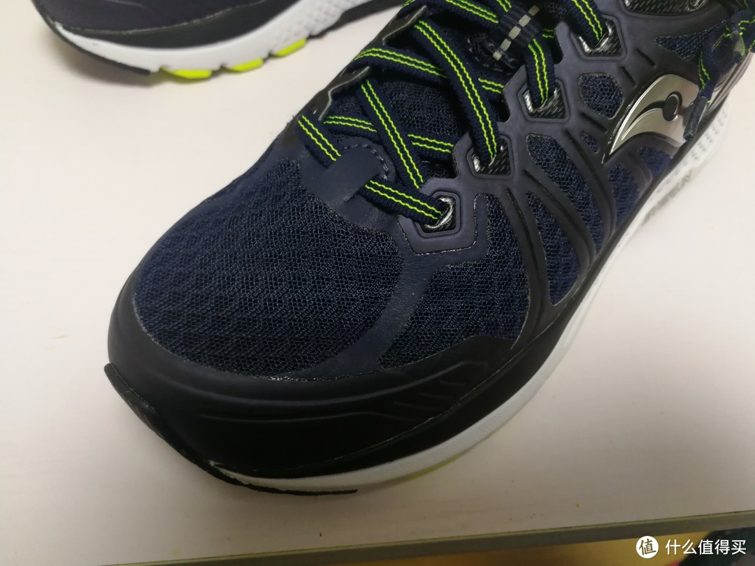 冷门非典型次*级缓震跑鞋—Saucony Echelon 6开箱