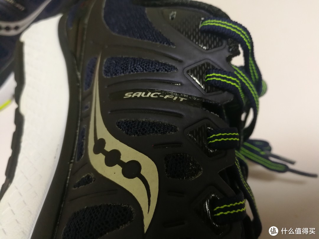 冷门非典型次*级缓震跑鞋—Saucony Echelon 6开箱