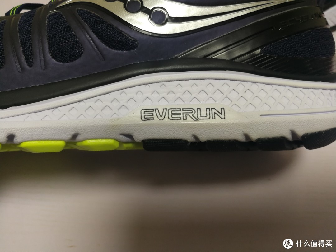 冷门非典型次*级缓震跑鞋—Saucony Echelon 6开箱