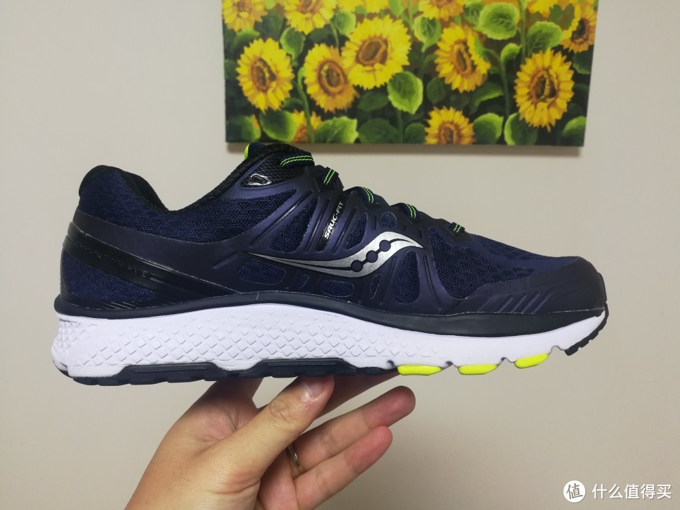 冷门非典型次*级缓震跑鞋—Saucony Echelon 6开箱