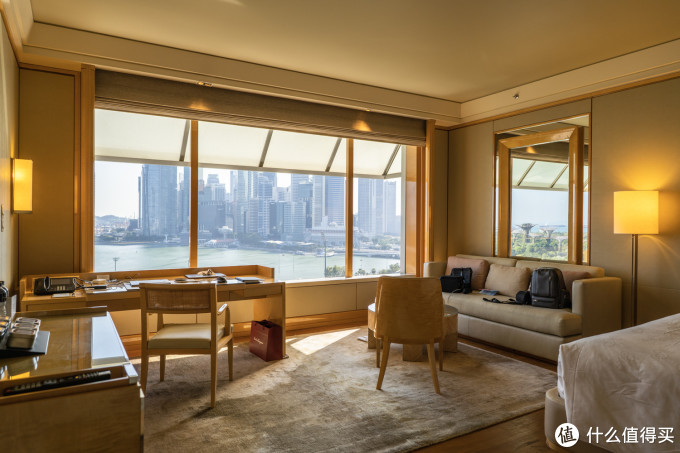 新加坡丽思卡尔顿 (The Ritz-Carlton, Millenia Singapore)体验分享