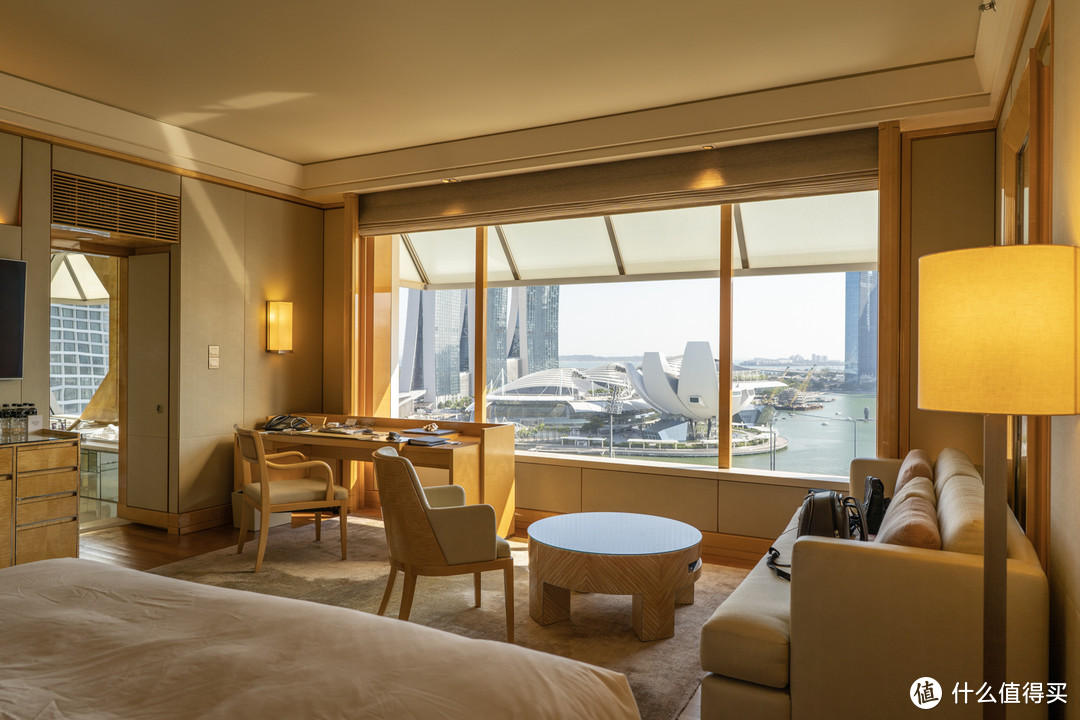 新加坡丽思卡尔顿 (The Ritz-Carlton, Millenia Singapore)体验分享