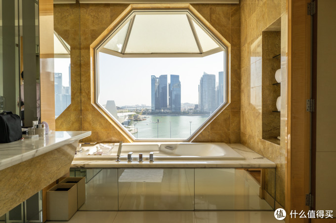 新加坡丽思卡尔顿 (The Ritz-Carlton, Millenia Singapore)体验分享