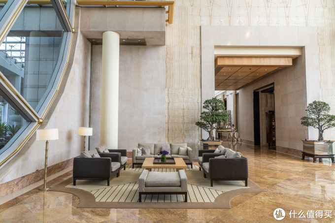 新加坡丽思卡尔顿 (The Ritz-Carlton, Millenia Singapore)体验分享