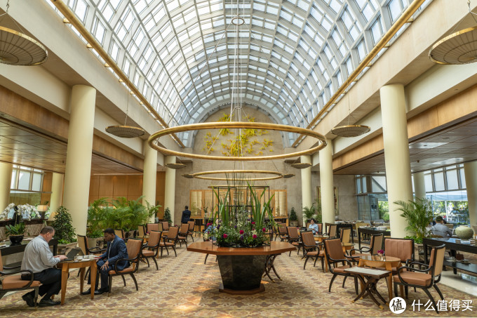 新加坡丽思卡尔顿 (The Ritz-Carlton, Millenia Singapore)体验分享