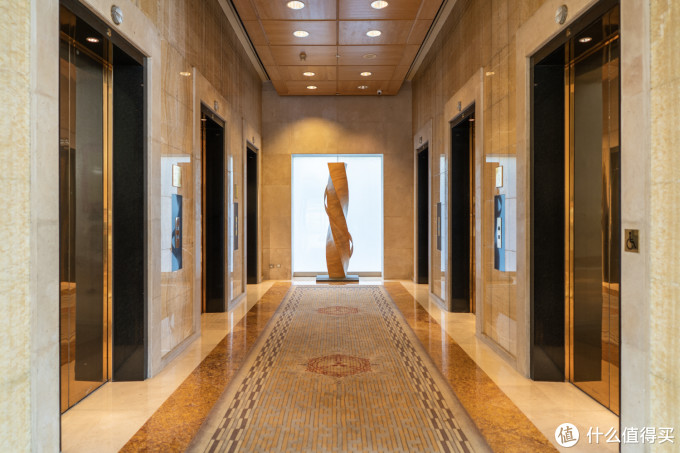 新加坡丽思卡尔顿 (The Ritz-Carlton, Millenia Singapore)体验分享