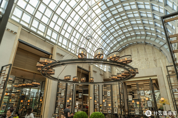 新加坡丽思卡尔顿 (The Ritz-Carlton, Millenia Singapore)体验分享