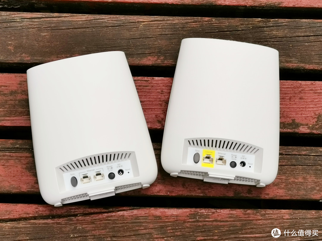 小众宽带新入网，百兆网速随我来：NETGEAR Orbi Mini RBK20双体装入手使用体验